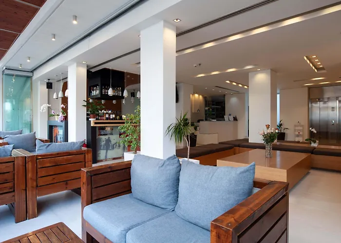 Atlantis Boutique City Hotel Rhodes City