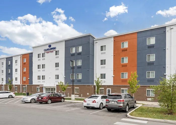 Candlewood Suites Indianapolis East By Ihg
