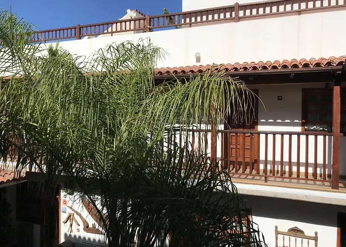 Gara Hotel Garachico 