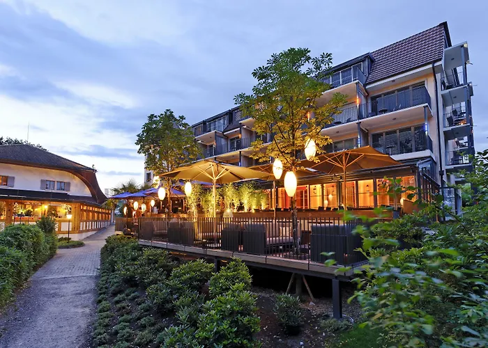 Seerose Resort & Spa Meisterschwanden