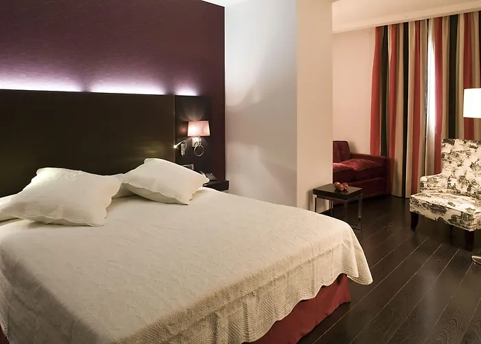 Hotel Boutique Gareus Valladolid