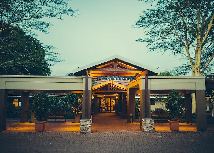 Ghost Mountain Inn Mkuze