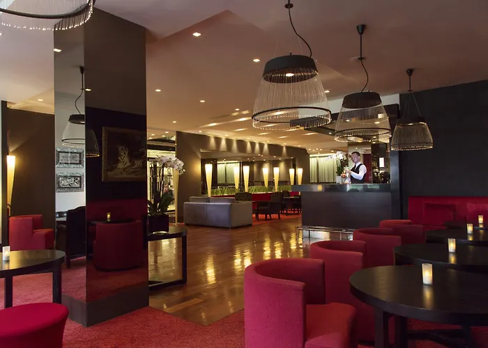 Relais Spa Val D'Europe Chessy 