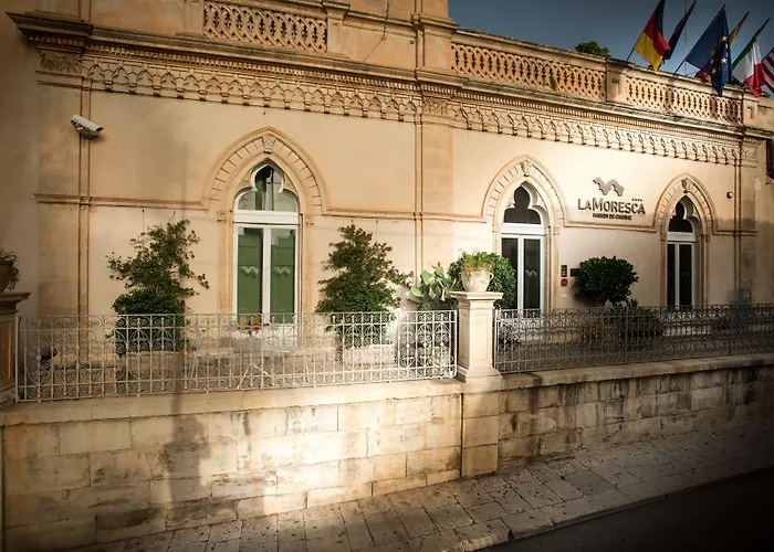 La Moresca Hotel Marina di Ragusa
