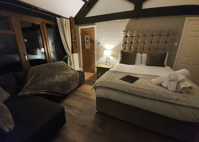 Thorpe Thewles Suites