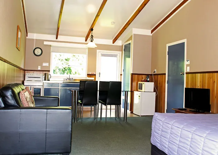 Fairy Springs Motel Rotorua