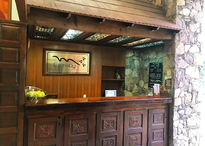 Hotel Chipinque