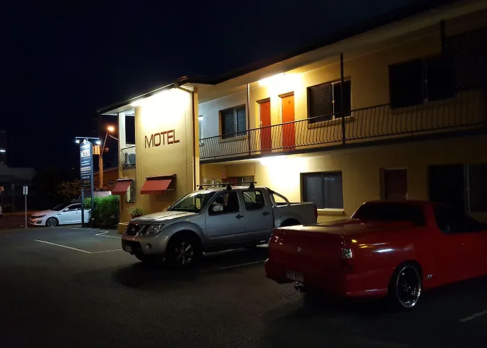 International Lodge Motel Mackay