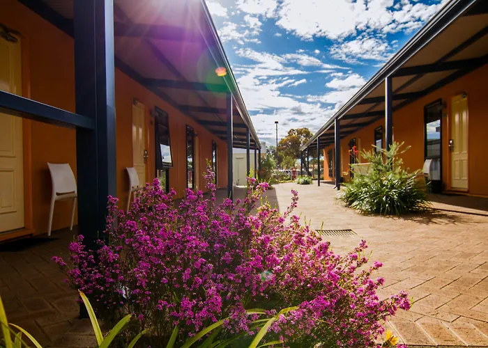 The View On Hannans Kalgoorlie