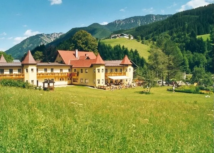 Hotel Waldesruh Göstling an der Ybbs