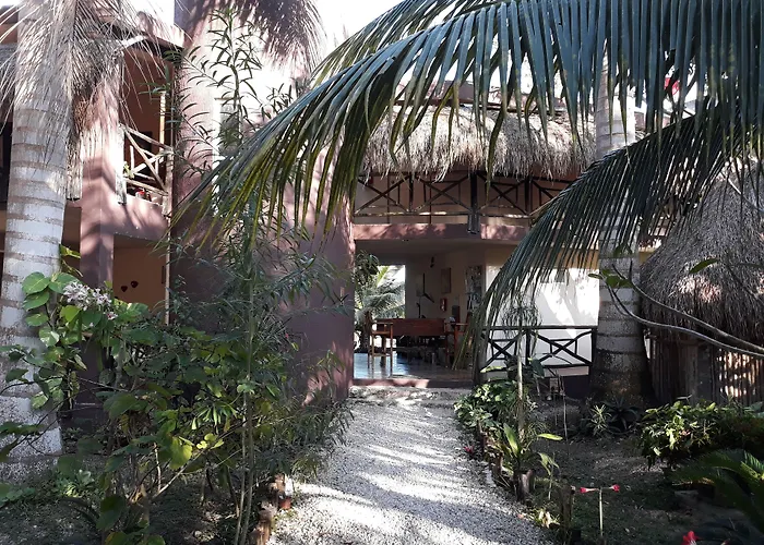 Eco Hotel Casa Corazón Bacalar