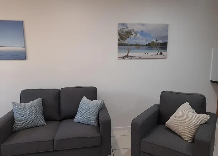 Boat Harbour Studio Apartments And Villas Hervey Bay