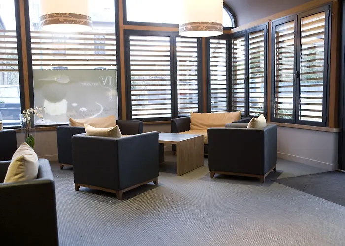 Hotel Restaurant Spa Ivan Vautier