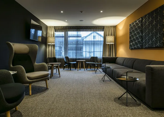 Montfort - das Hotel Feldkirch