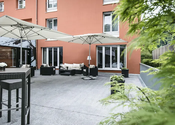 Montfort - Das Hotel Feldkirch