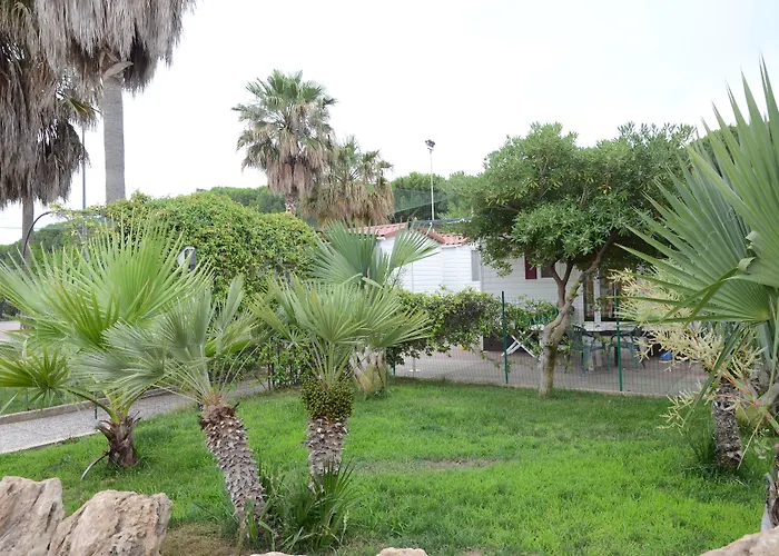 Kamemi Village&Camping Ribera