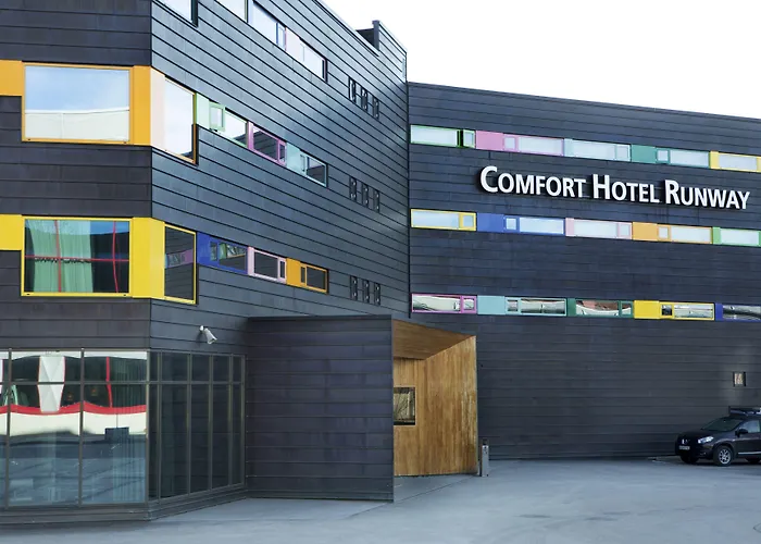 Comfort Hotel Runway Garder