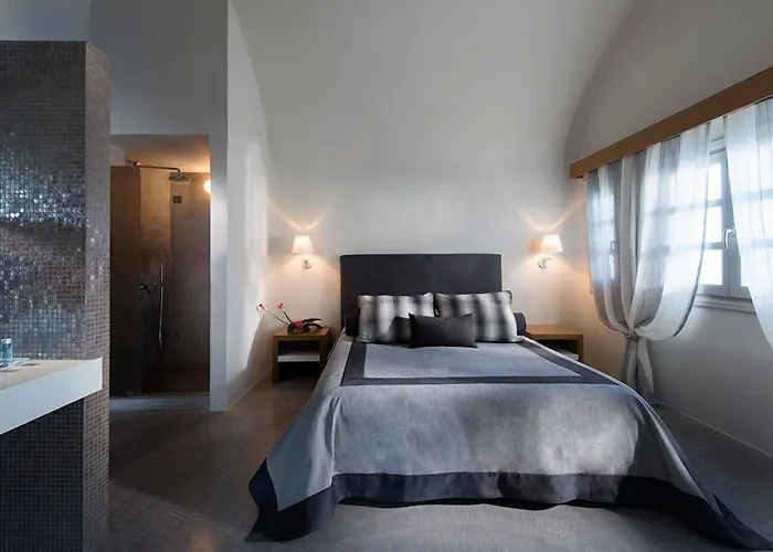 Avaton Resort And Spa (Adults Only) Imerovigli