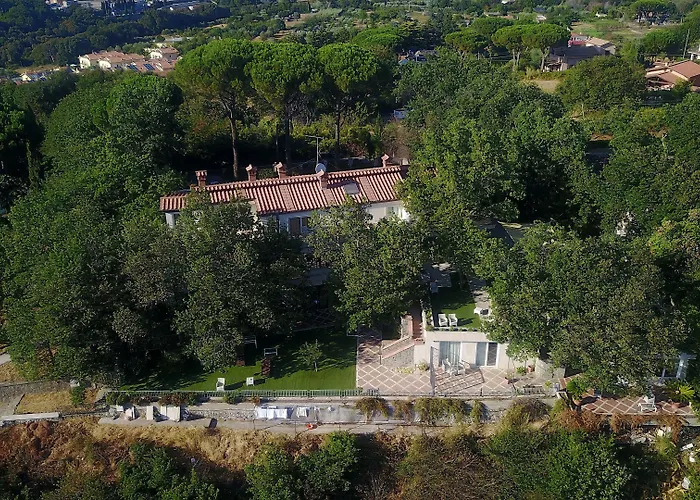 La Locanda Del Pontefice - Luxury Country House Marino