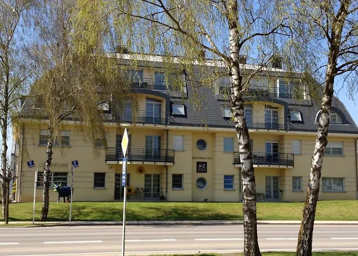 Hotel Alzinn Hesperange