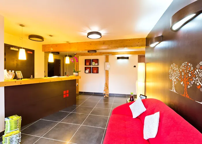 La Croix de Savoie&Spa Les Carroz d'Arâches