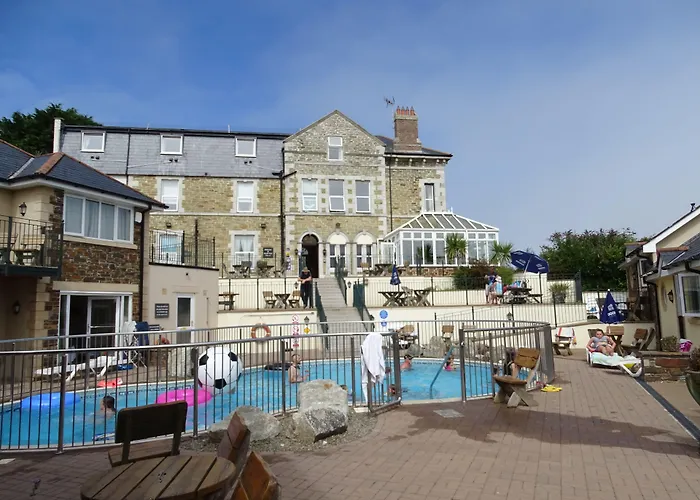 Porth Veor Manor Villas & Apartments