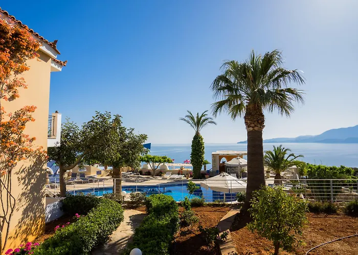 Panorama Villas - Adults Only