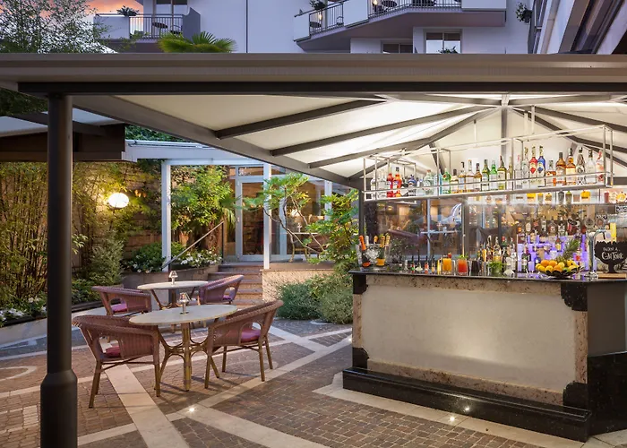Hotel Continental - Tonelli Hotels Torbole Sul Garda
