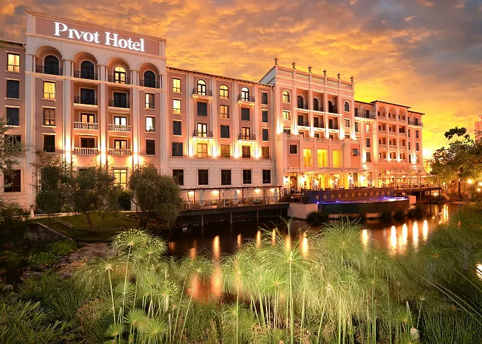 Pivot Hotel Montecasino