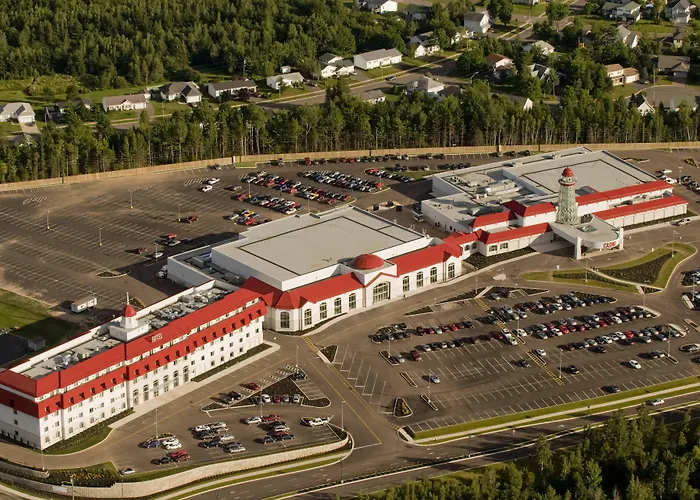 Hotel Casino New Nouveau Brunswick