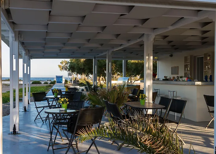 Aparthotel Sea Sound White Katikies Exomitis 