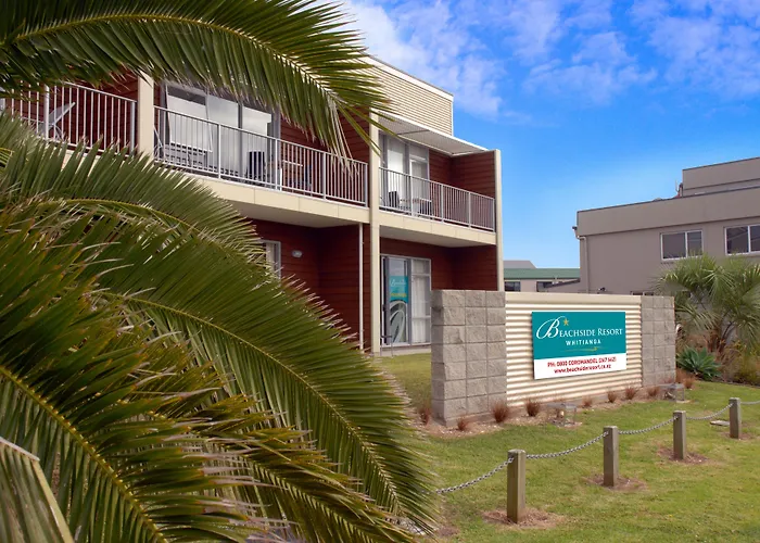 Beachside Resort Whitianga