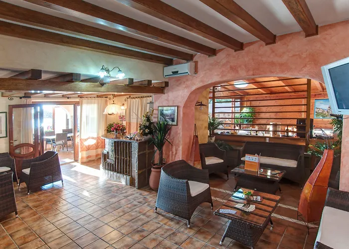 Hotel Ristorante La Conchiglia Cala Gonone
