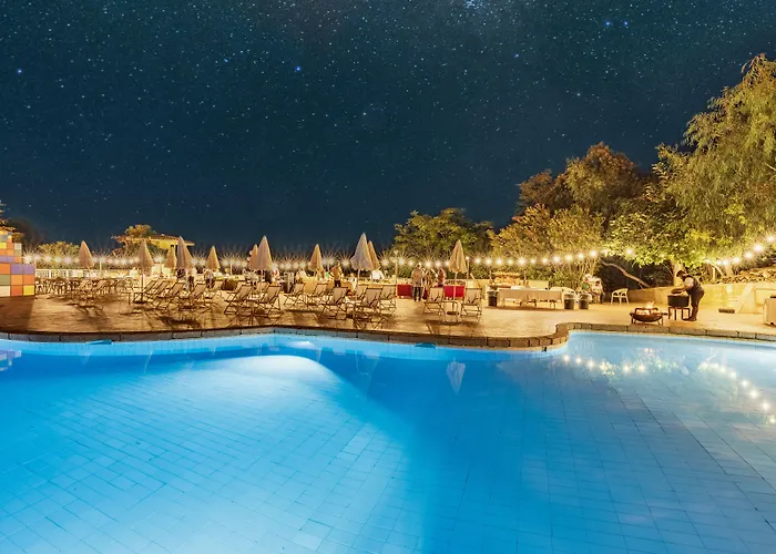 Arbatax Park Resort - Borgo Cala Moresca By Falkensteiner