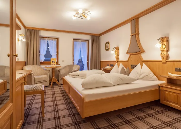 Hotel Jäger 3Sterne Superior Tux
