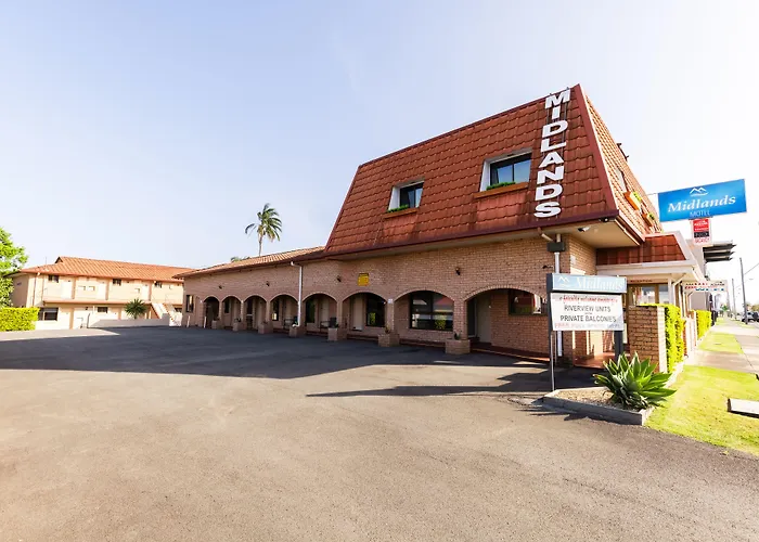 Midlands Motel