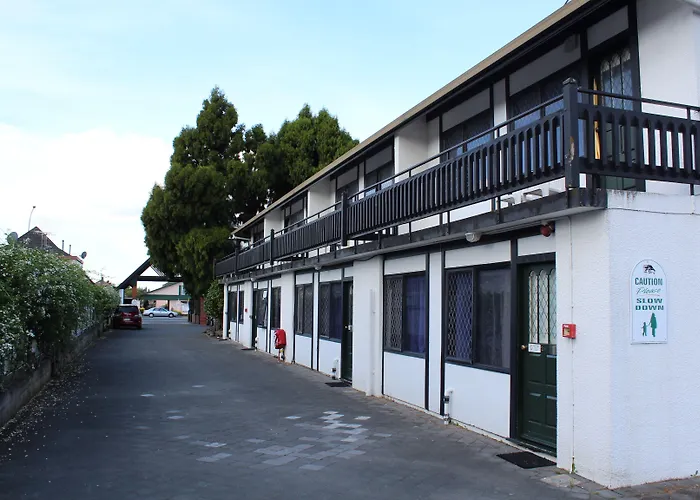 Grosvenor Motel Hamilton