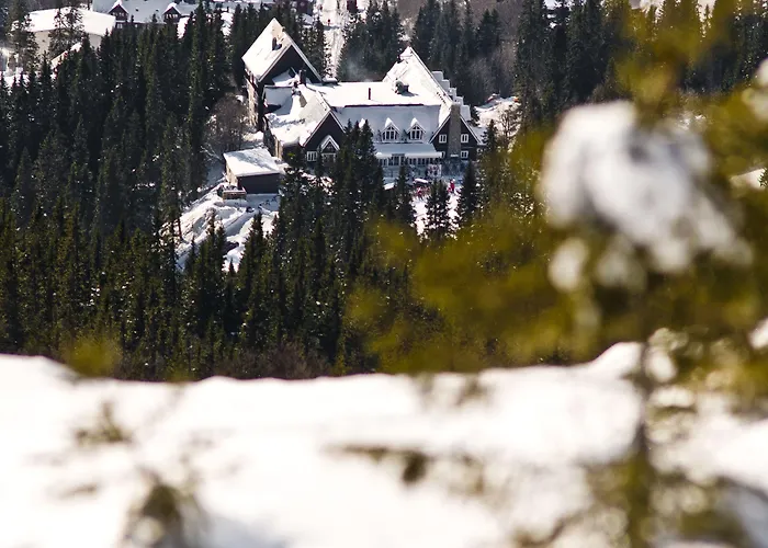 Hotell Fjaellgarden Ski-In Ski-Out
