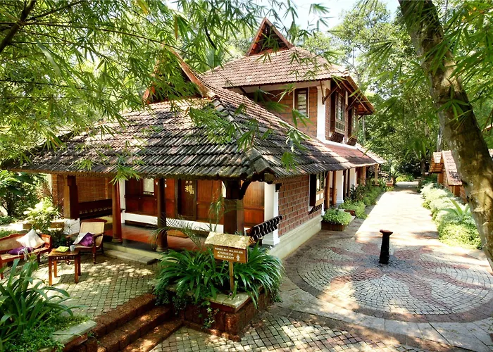 Punnamada Resort Alappuzha