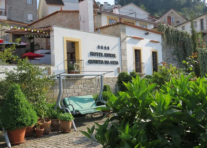 Hotel Rural Quinta Da Geia