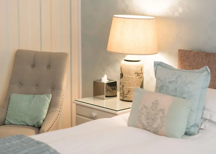 Grovefield Manor Hotel Poole
