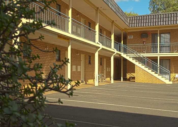 Fountain View Motel Dubbo