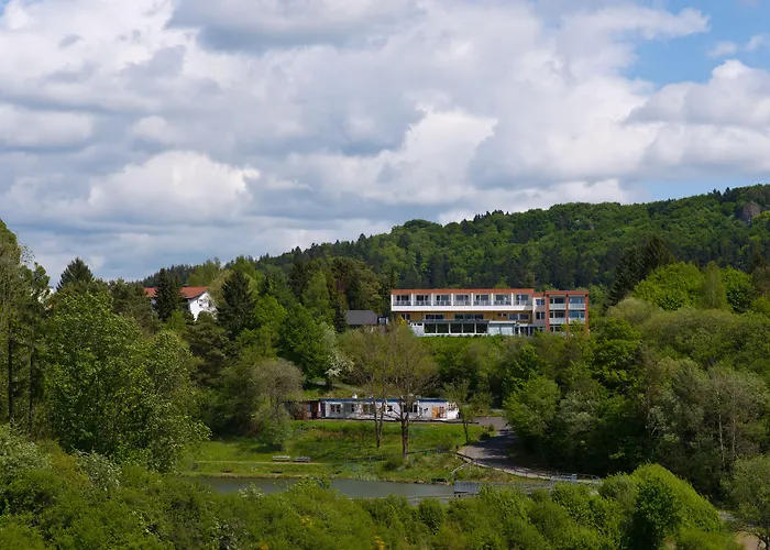 Seehotel am Stausee Gerolstein