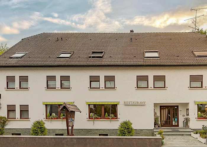 Hostellerie Val Fleuri
