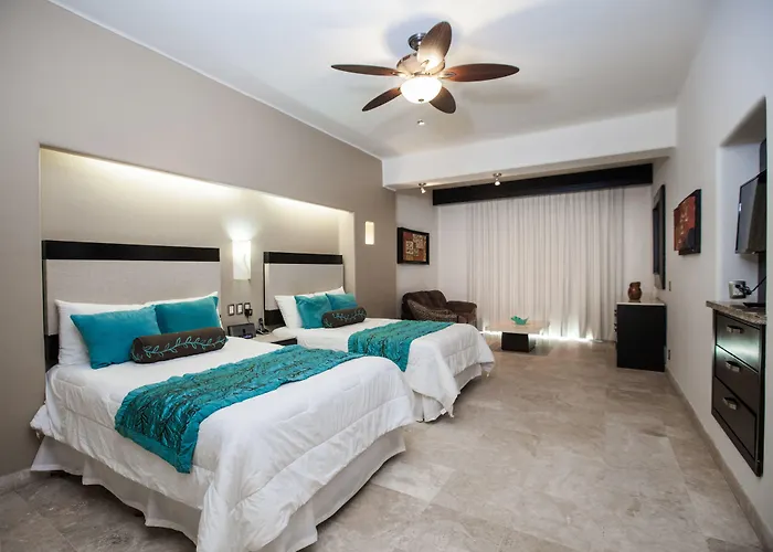 Zafiro Beach Boutique Resort Mazatlán