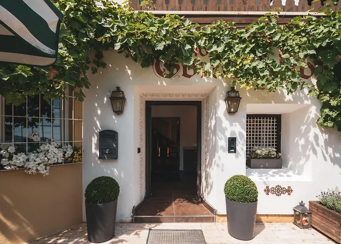 Villa Sonnenhof Boutique-Hotel Bad Reichenhall