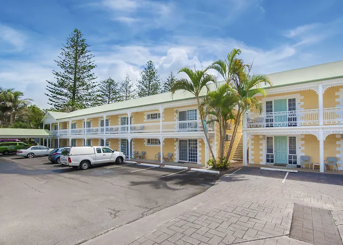 Wollongbar Motel