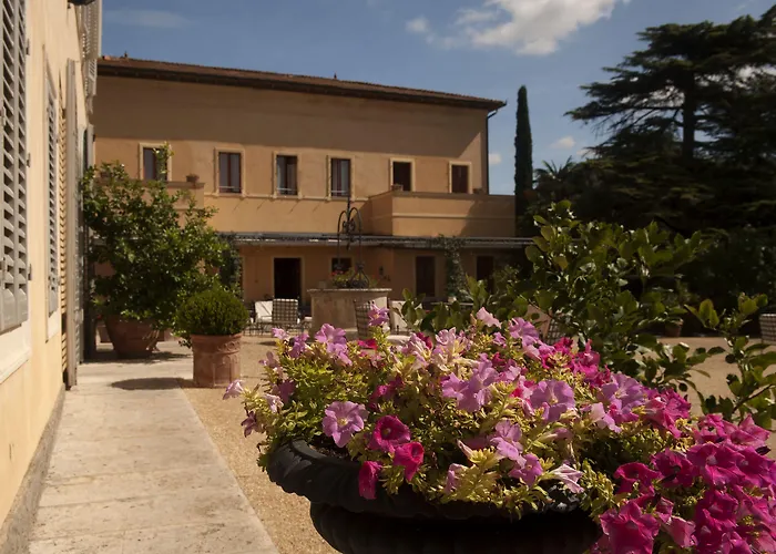 Villa Sabolini Colle Val D'Elsa