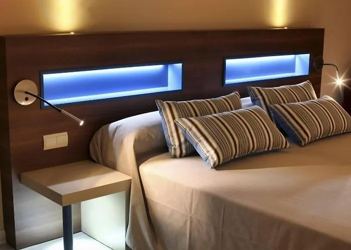Hotel Allon Mediterrania Villajoyosa 