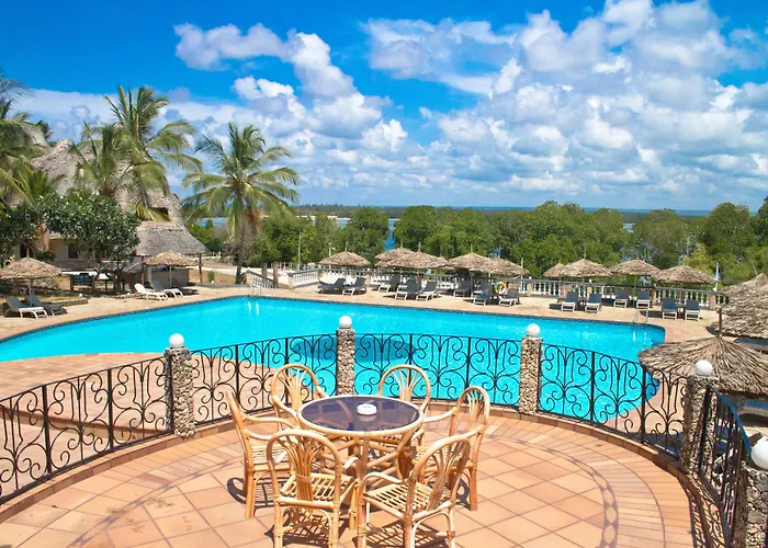 Temple Point Resort Watamu